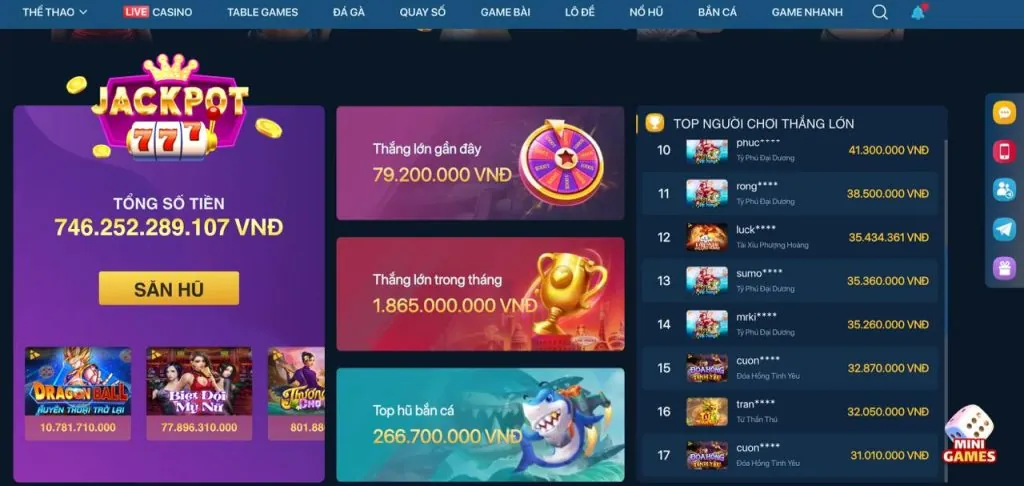 Các bước nạp tiền chi tiết tại 188loto